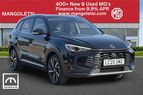 MG MG ZS Listing Image