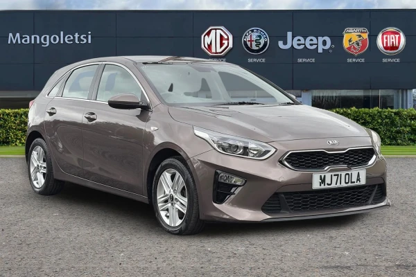 Kia Ceed Listing Image