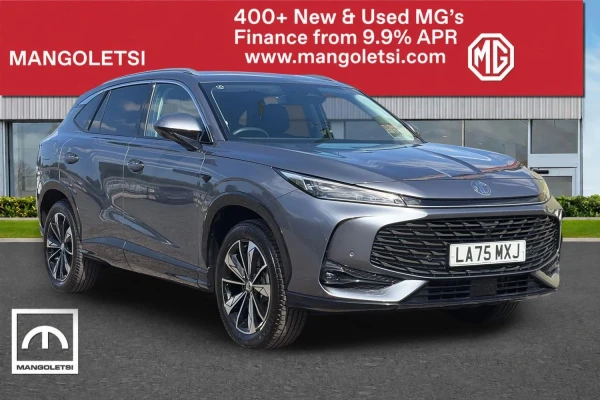 MG MG HS Listing Image