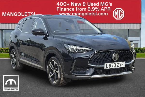 MG MG HS Listing Image