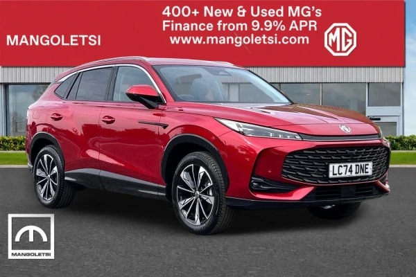 MG MG HS Listing Image