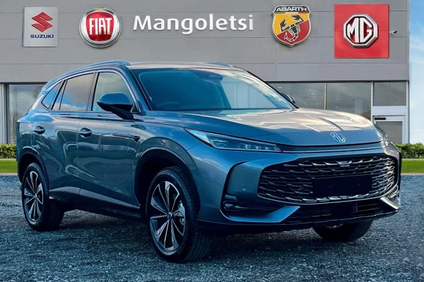 MG MG HS Listing Image