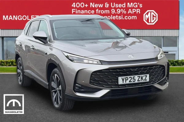 MG MG HS Listing Image