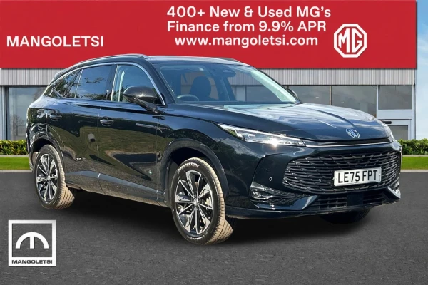 MG MG HS Listing Image