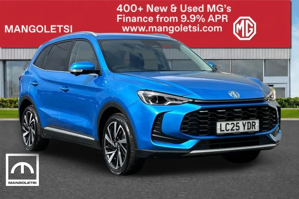 MG MG ZS Listing Image