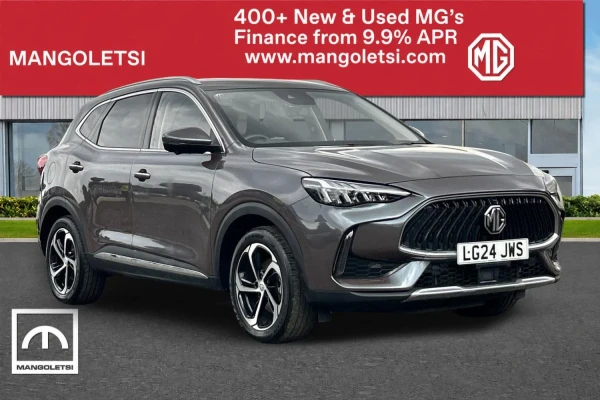 MG MG HS Listing Image