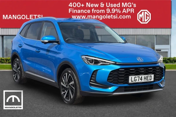 MG MG ZS Listing Image