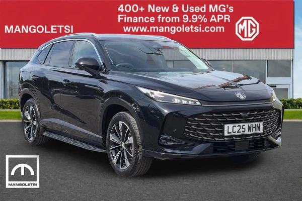 MG MG HS Listing Image