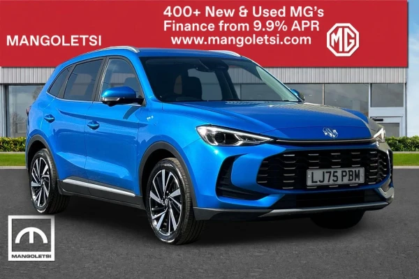 MG MG ZS Listing Image