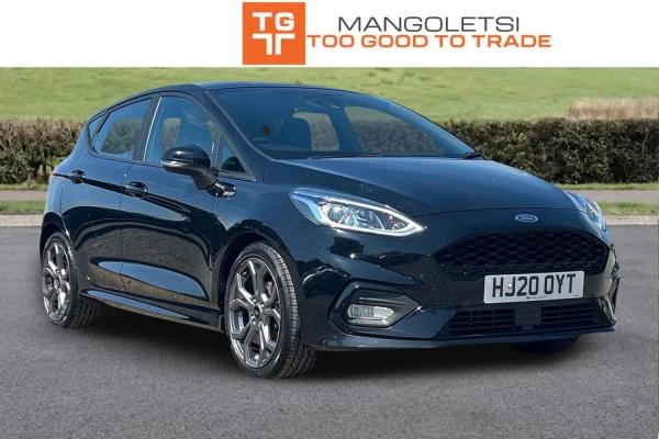 Ford Fiesta Listing Image