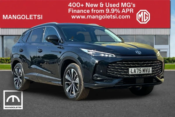 MG MG HS Listing Image