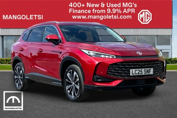 MG MG HS Listing Image