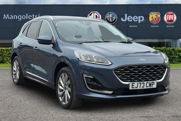 Ford Kuga Listing Image