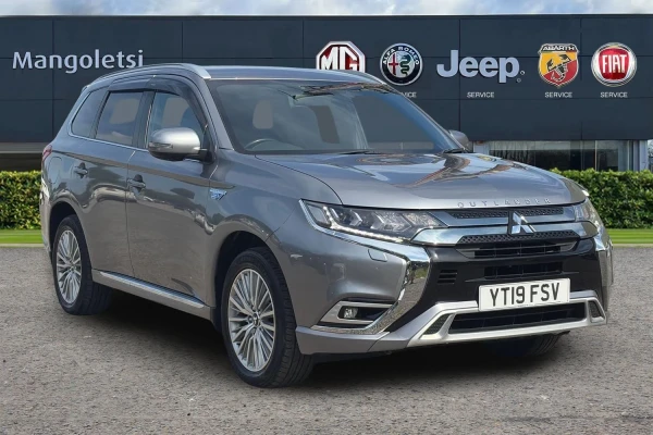 Mitsubishi Outlander Listing Image