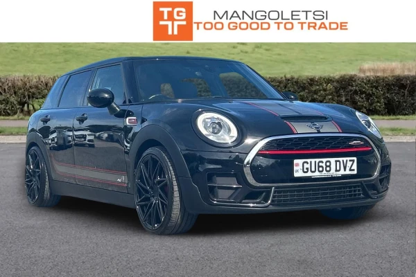 MINI Clubman Listing Image