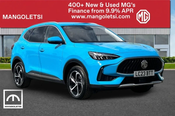 MG MG HS Listing Image