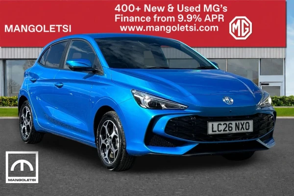 MG MG3 Listing Image