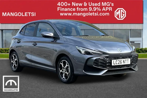MG MG3 Listing Image