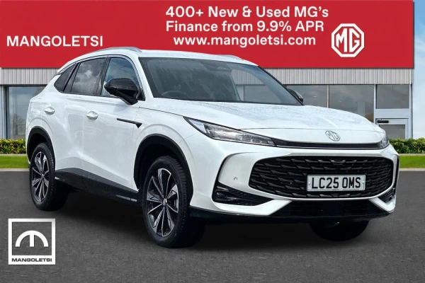 MG MG HS Listing Image