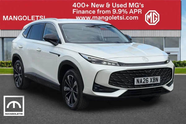 MG MG HS Listing Image