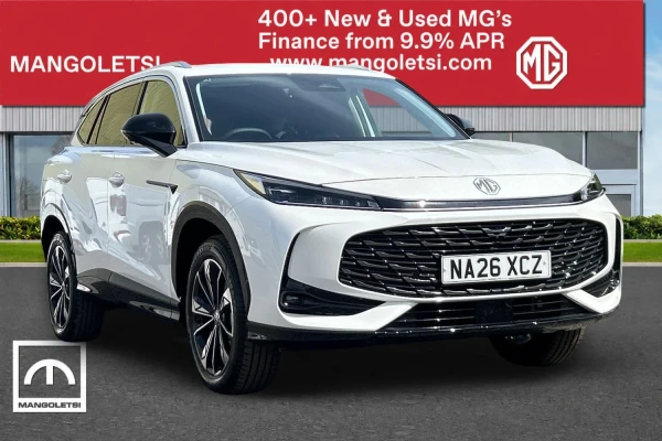 MG MG HS Listing Image