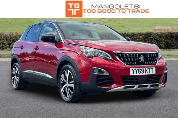Peugeot 3008 Listing Image