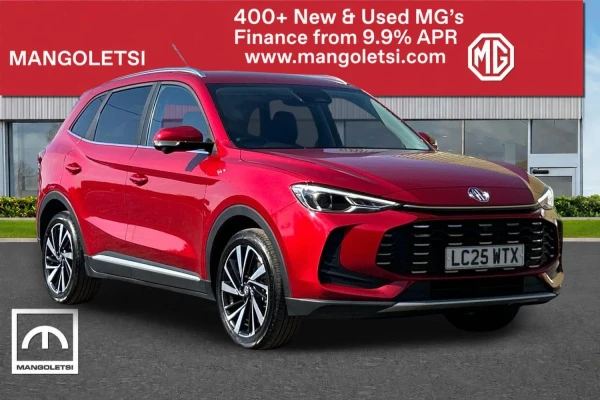 MG MG ZS Listing Image