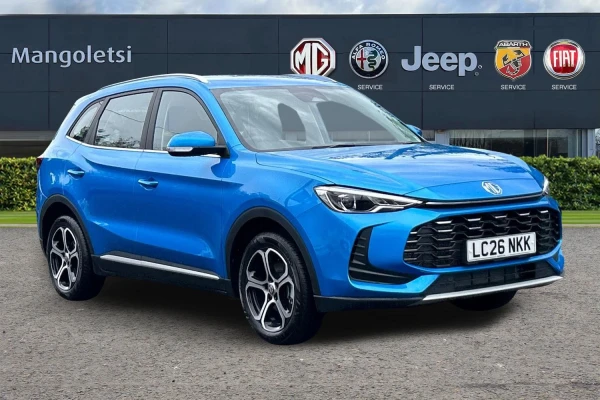 MG MG ZS Listing Image