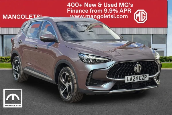 MG MG HS Listing Image
