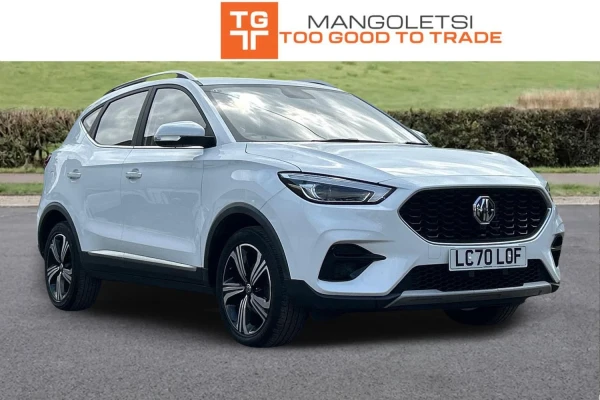 MG MG ZS Listing Image