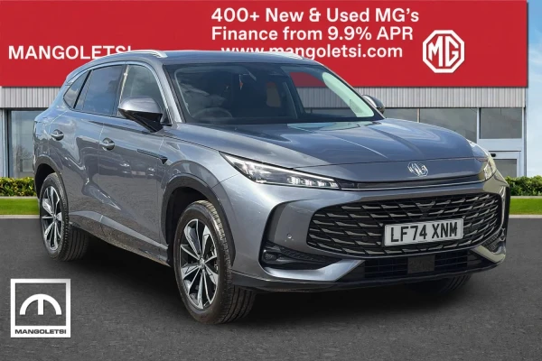 MG MG HS Listing Image
