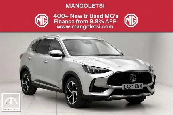 MG MG HS Listing Image