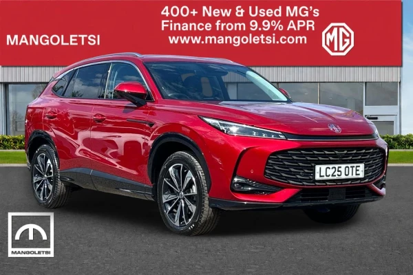 MG MG HS Listing Image
