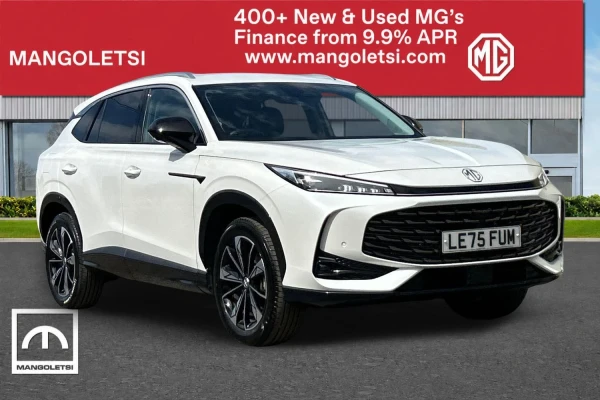 MG MG HS Listing Image
