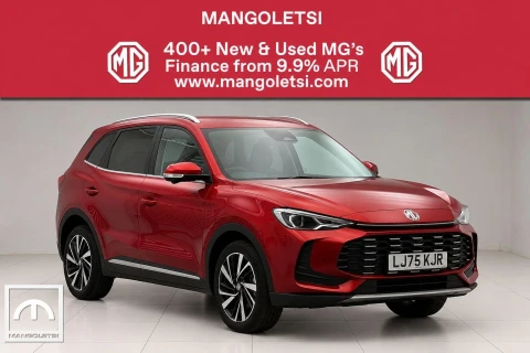 MG MG ZS Listing Image