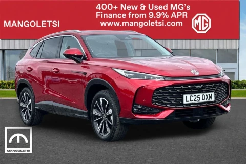 MG MG HS Listing Image