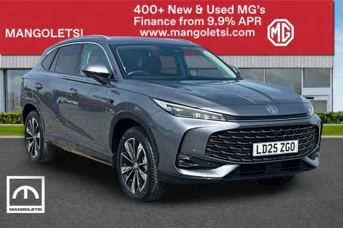 MG MG HS Listing Image
