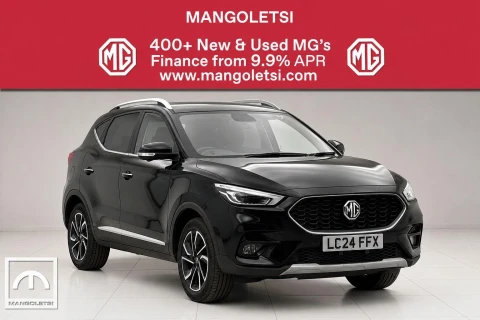 MG MG ZS Listing Image