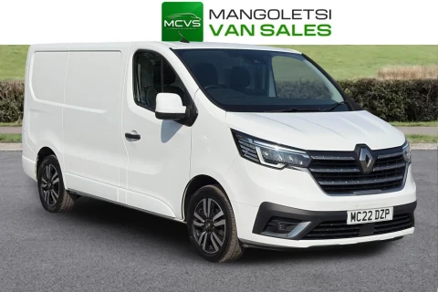 Renault Trafic Listing Image