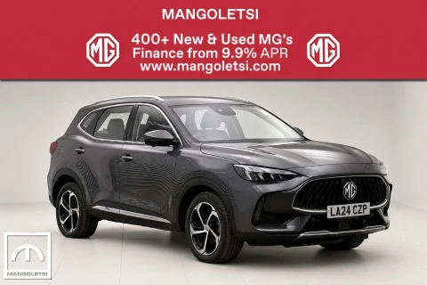 MG MG HS Listing Image