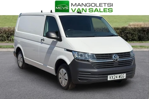 Volkswagen Transporter Listing Image