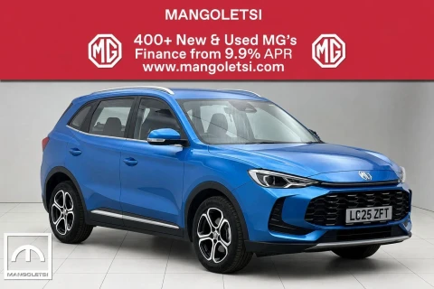 MG MG ZS Listing Image