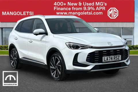 MG MG ZS Listing Image