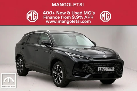MG MG HS Listing Image