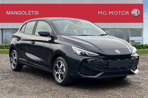 MG MG3 Listing Image