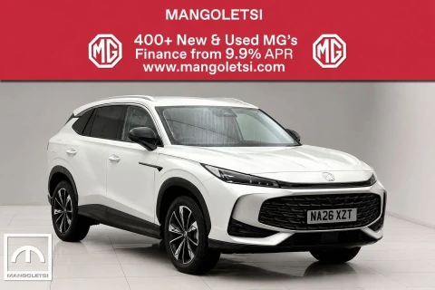 MG MG HS Listing Image