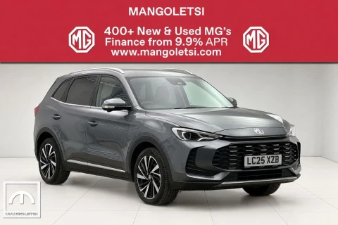 MG MG ZS Listing Image