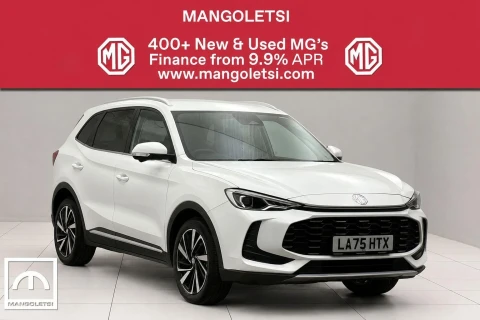 MG MG ZS Listing Image