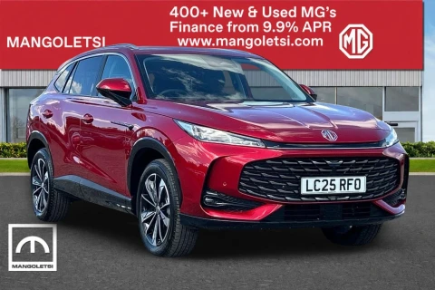 MG MG HS Listing Image