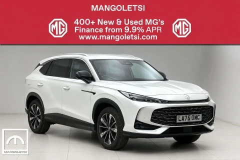 MG MG HS Listing Image